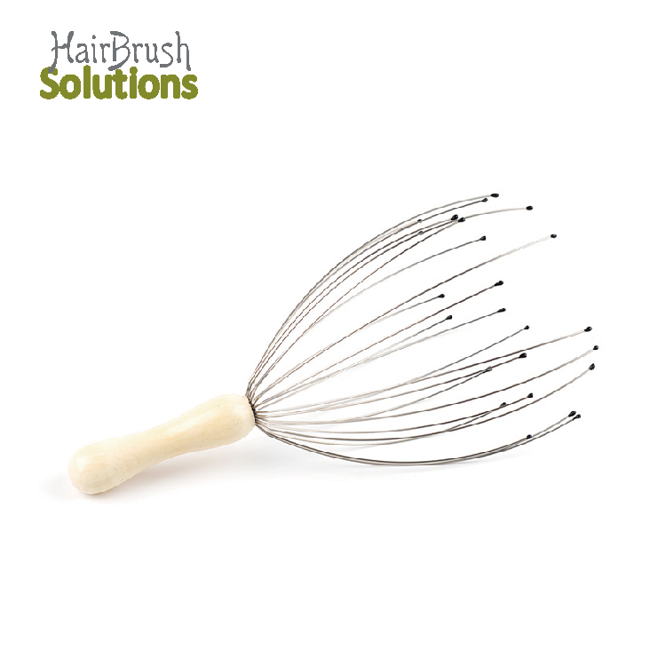 Head Massage Spider Premium Head Massager With 24 Claw Scalp Massager For Deep Relaxation