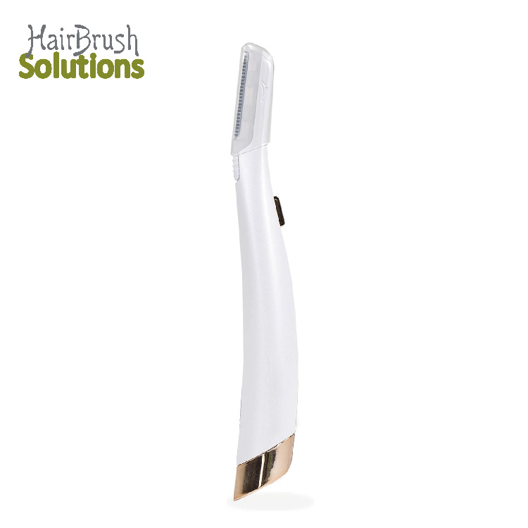 Lighted Facial Exfoliator and Hair Remover