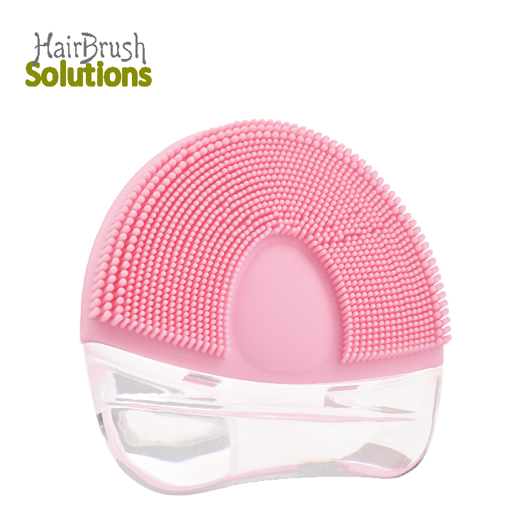2 in 1 Silicone Facial Cleansing & Massage Tool